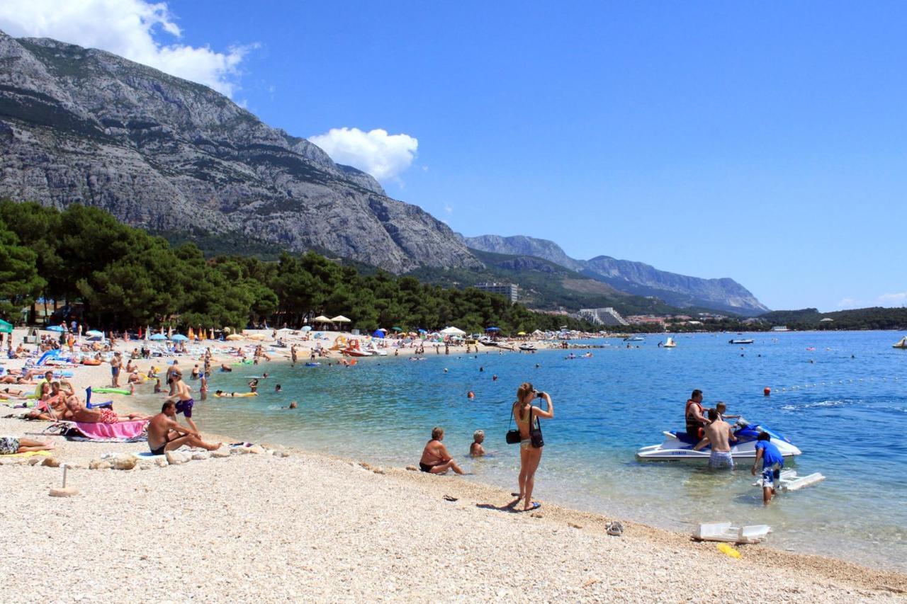 Apartments With A Parking Space Makarska - 6792 エクステリア 写真