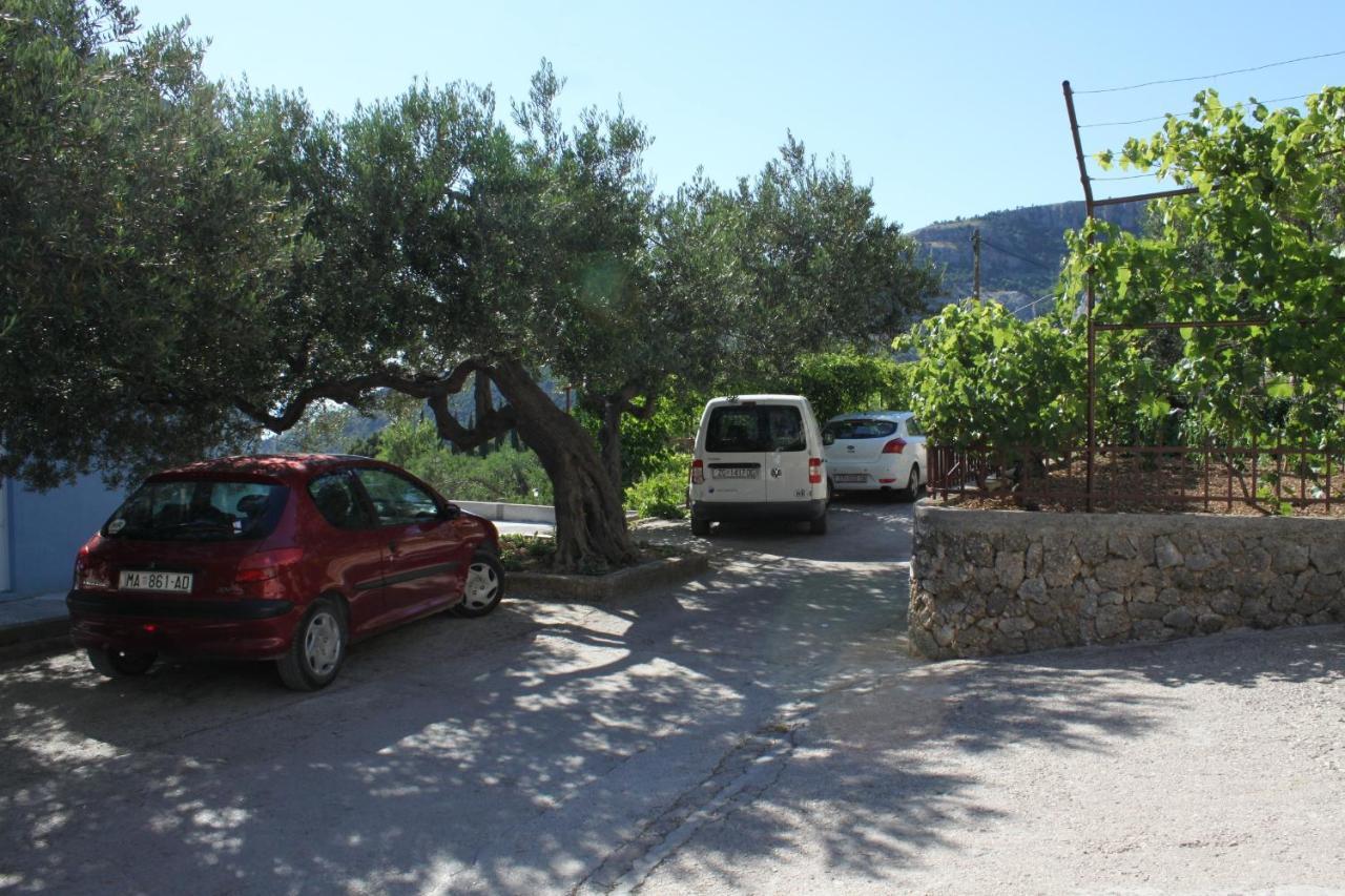 Apartments With A Parking Space Makarska - 6792 エクステリア 写真